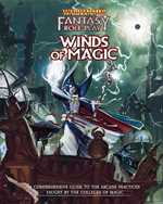 Warhammer Fantasy RPG: 4th Edition: Winds Of Magic