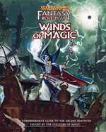 Warhammer Fantasy RPG: 4th Edition: Winds Of Magic (On Order)