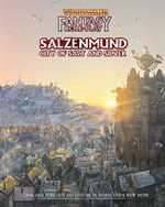 Warhammer Fantasy RPG: 4th Edition: Salzenmund: City Of Salt