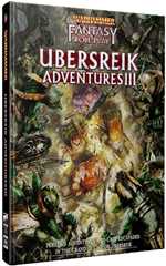 Warhammer Fantasy RPG: 4th Edition: Ubersreik Adventures 3