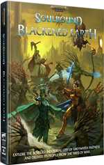 Warhammer Age Of Sigmar RPG: Blackened Earth