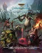 Warhammer Age Of Sigmar RPG: Soulbound Champions Of Destruction