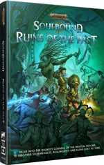 Warhammer Age Of Sigmar RPG: Soulbound Ruins Of The Past (On Order)