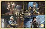City Of The Great Machine Board Game: The Escalation Expansion (On Order)