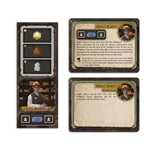 Barrage Board Game: Executive Officer Promo E (Pre-Order)