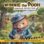Winnie the Pooh: Serious Detective Board Game (On Order)