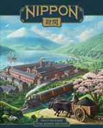 Nippon Board Game: Zaibatsu Emperor's Edition (Pre-Order)