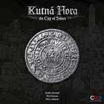 Kutna Hora Board Game: The City Of Silver