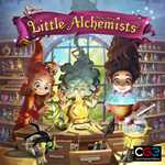 Little Alchemists Board Game