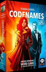Codenames Card Game: XXL (2025 Refresh) (Pre-Order)