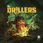 Drillers Board Game (Pre-Order)