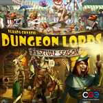 Dungeon Lords Board Game: Festival Season Expansion