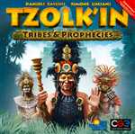 Tzolkin Board Game: Tribes And Prophecies Expansion