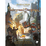 Rivers Of London RPG: Overground Underground (Pre-Order)