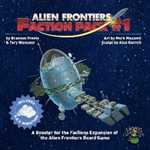 Alien Frontiers Board Game: Faction Pack #1 1st Edition