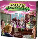 Potion Explosion Board Game: 2nd Edition