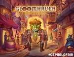 Gloomhaven: Buttons And Bugs Board Game