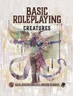 Basic Roleplaying System: Creatures