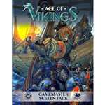 Age Of Vikings RPG: GameMaster Screen