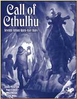 Call of Cthulhu RPG: 7th Edition Quick Start (On Order)