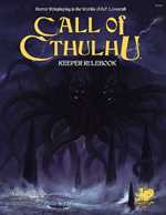 Call of Cthulhu RPG: 7th Edition Core Rulebook
