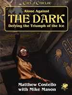 Call of Cthulhu RPG: 7th Edition Alone Against The Dark (On Order)