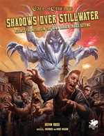 Call of Cthulhu RPG: 7th Edition Down Darker Trails: Shadows Over Stillwater