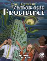 Call of Cthulhu RPG: 7th Edition The Shadow Over Providence