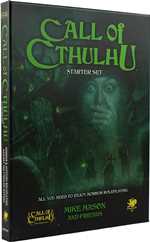 Call Of Cthulhu RPG: Starter Set (2022 Edition) (On Order)