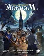 Call Of Cthulhu RPG: Arkham