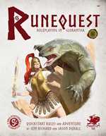 HeroQuest RPG: Roleplaying In Glorantha Quick Start