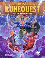 RuneQuest RPG: Cults Of RuneQuest: The Lightbringers