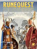 RuneQuest RPG: Glorantha Sourcebook