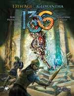 13th Age RPG: Glorantha Sourcebook