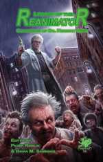 Call of Cthulhu: Legacy Of The Reanimator