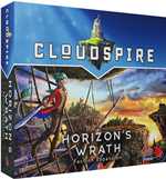 Cloudspire Board Game: Horizons Wrath Faction Expansion (On Order)
