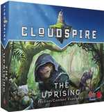 Cloudspire Board Game: The Uprising Faction Expansion (On Order)