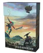 Cloudspire Board Game: Hero's Bounty Expansiom