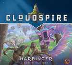 Cloudspire Board Game: The Harbingers Expansion