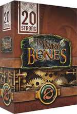 20 Strong Board Game: Too Many Bones Expansion