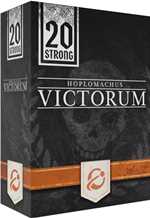 20 Strong Board Game: Hoplomachus Victorum Expansion