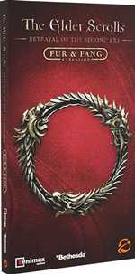 The Elder Scrolls Board Game: Betrayal Of The Second Era: Fur And Fang Expansion (Pre-Order)