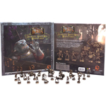Too Many Bones Board Game: BrassMag Miniatures