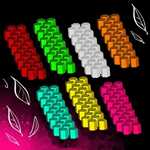Wroth Board Game: Metal Troop Tokens Upgrade Kit (Pre-Order)