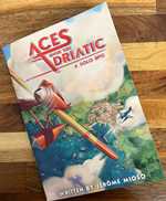 Aces Over The Adriatic Solo RPG