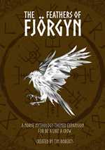 Be Like A Crow RPG: The Feathers Of Fjorgyn Expansion (Pre-Order)