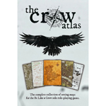 Be Like A Crow RPG: The Crow Atlas (Pre-Order)