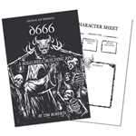 D666 Solo RPG