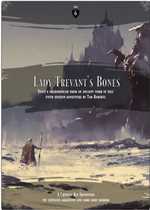 Dungeons And Dragons RPG: Lady Trevants Bones One Shot