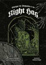 Escape The Domain Of The Night Hag RPG (Pre-Order)